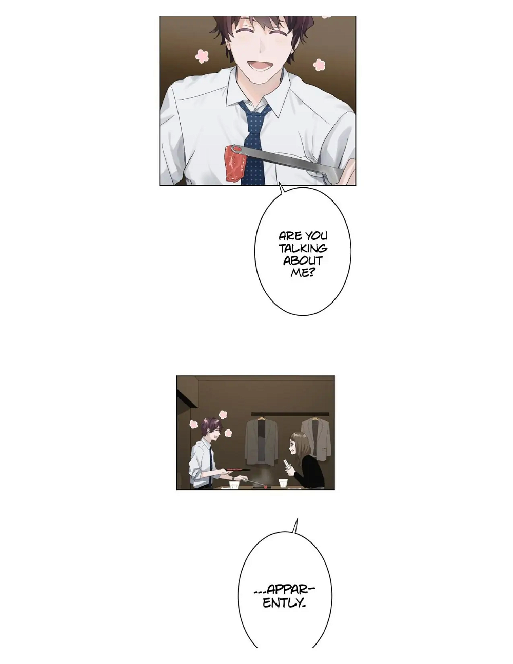 Once, It Was Love Chapter 73 - Page 25