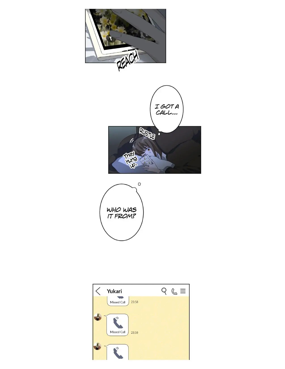 Once, It Was Love Chapter 73 - Page 4