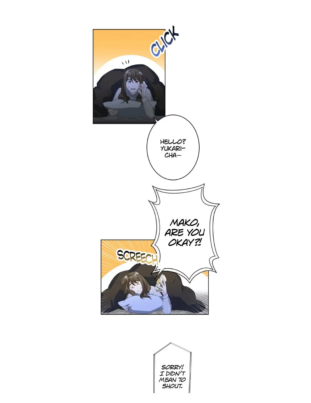 Once, It Was Love Chapter 73 - Page 7