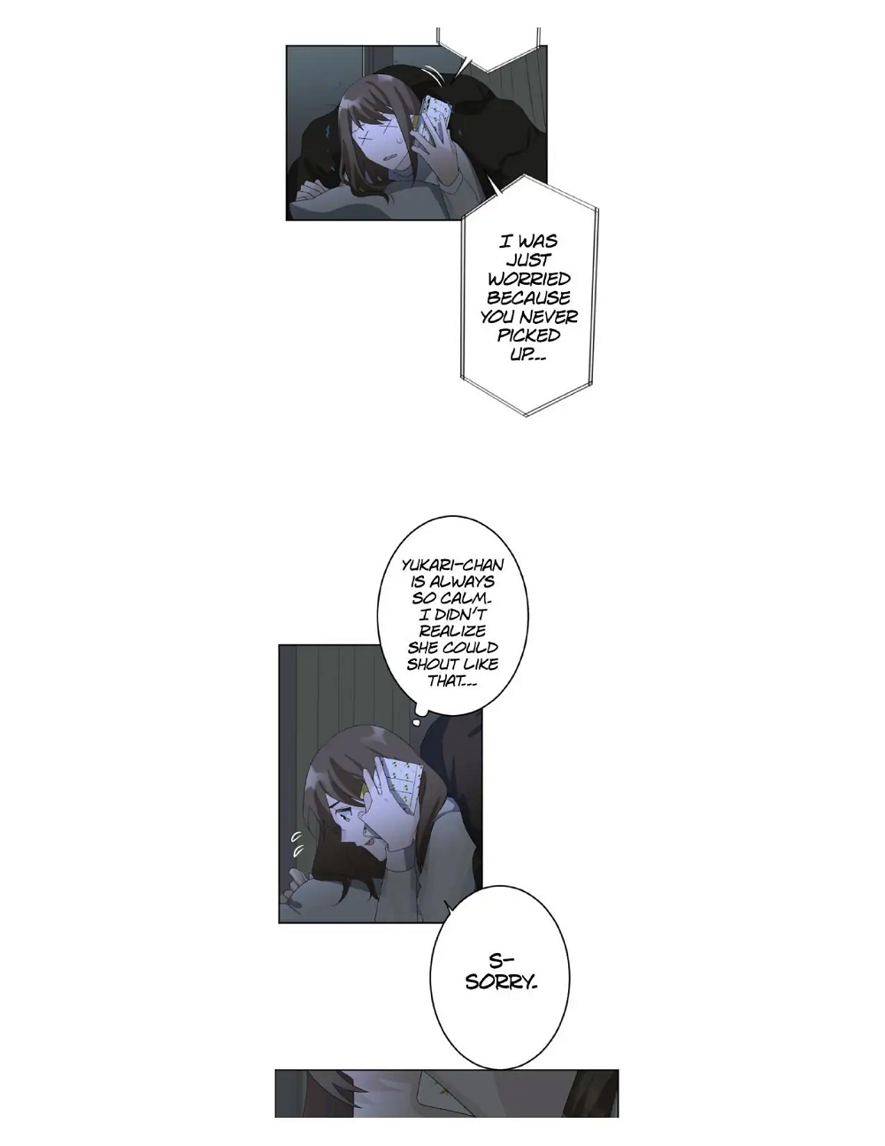 Once, It Was Love Chapter 73 - Page 8