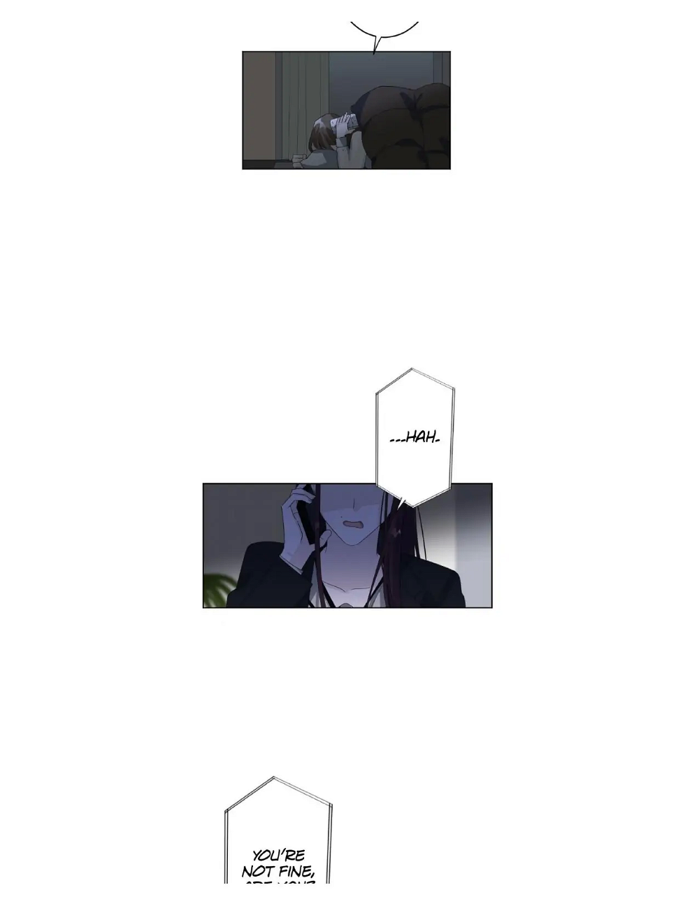 Once, It Was Love Chapter 73 - Page 10