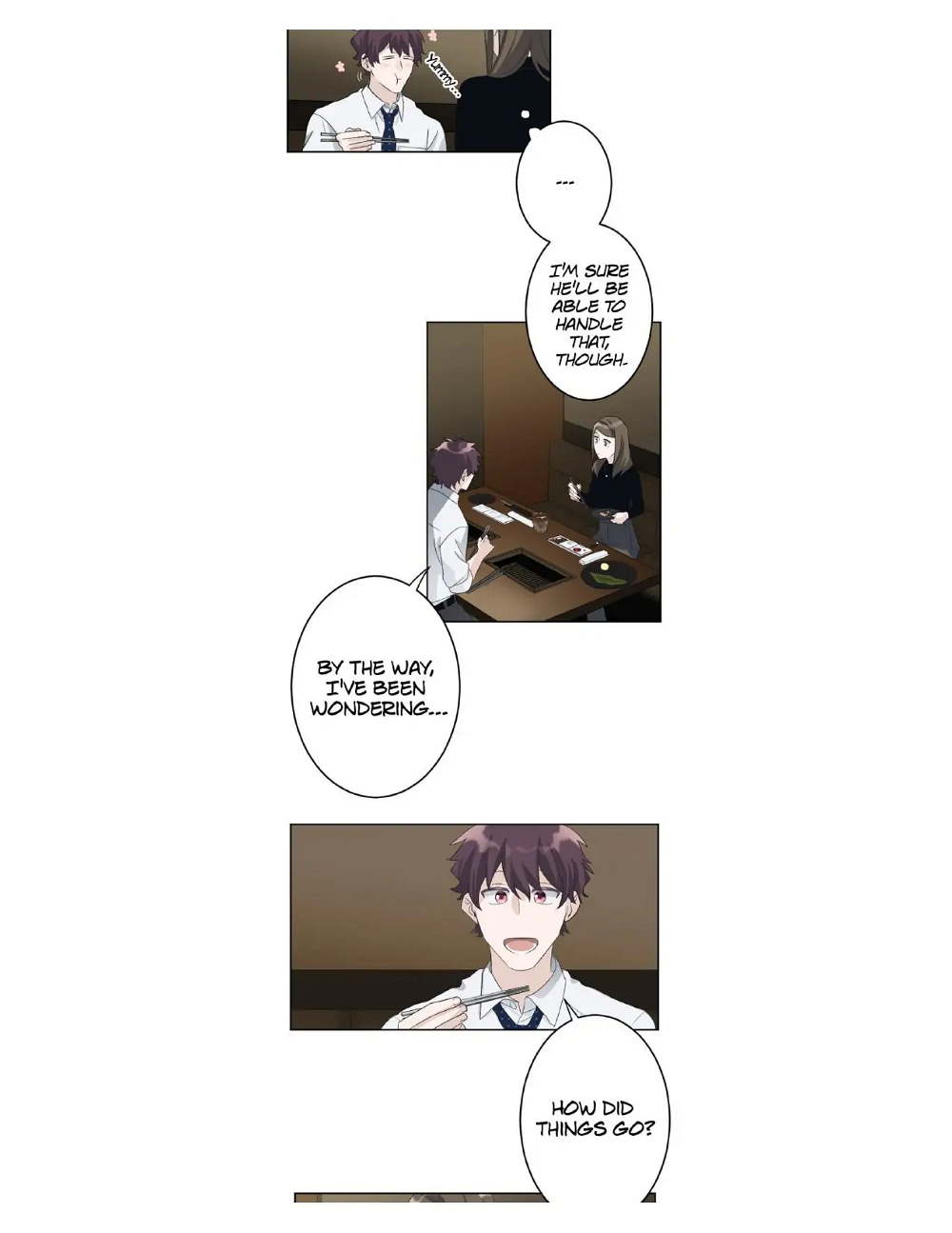 Once, It Was Love Chapter 74 - Page 11
