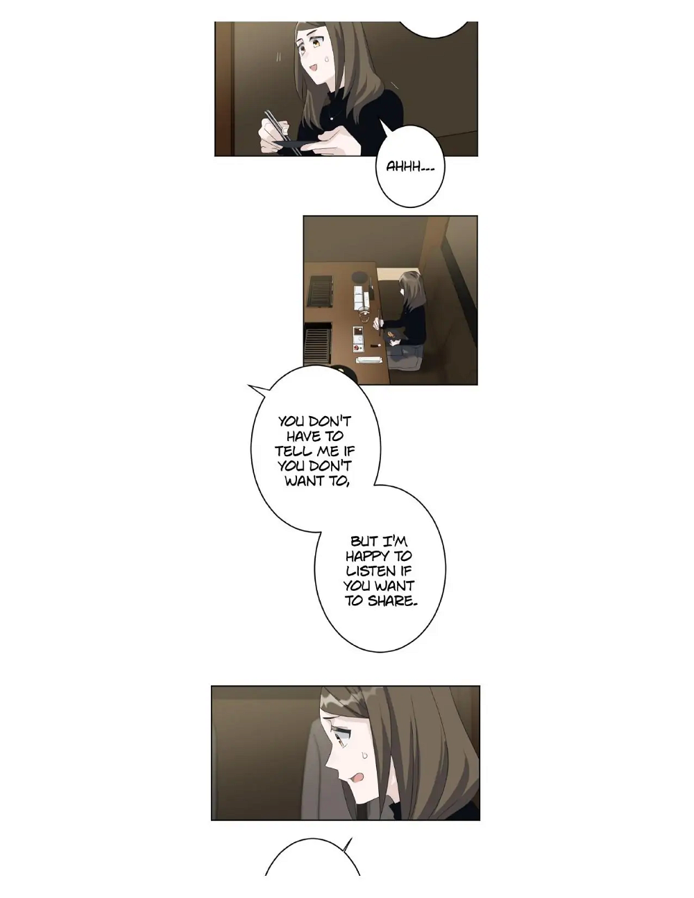 Once, It Was Love Chapter 74 - Page 12