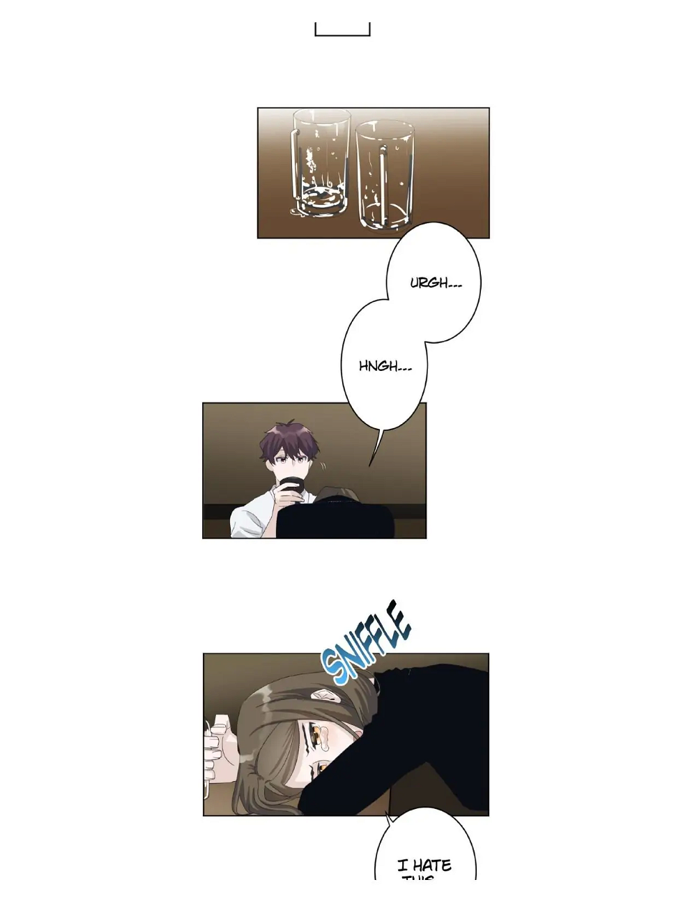 Once, It Was Love Chapter 74 - Page 15