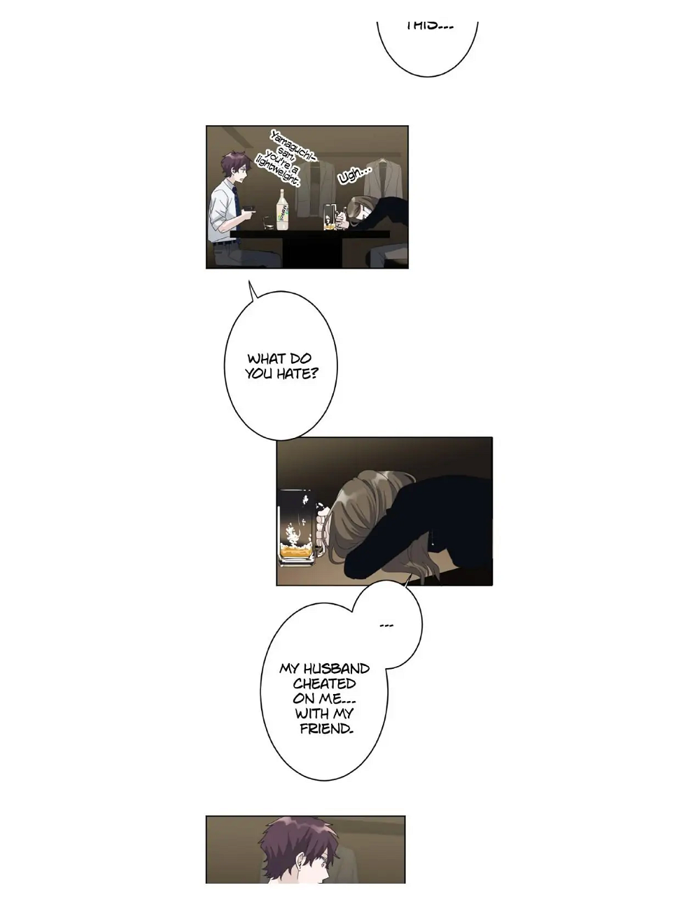 Once, It Was Love Chapter 74 - Page 16