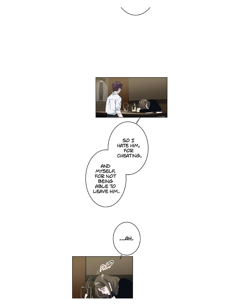 Once, It Was Love Chapter 74 - Page 19