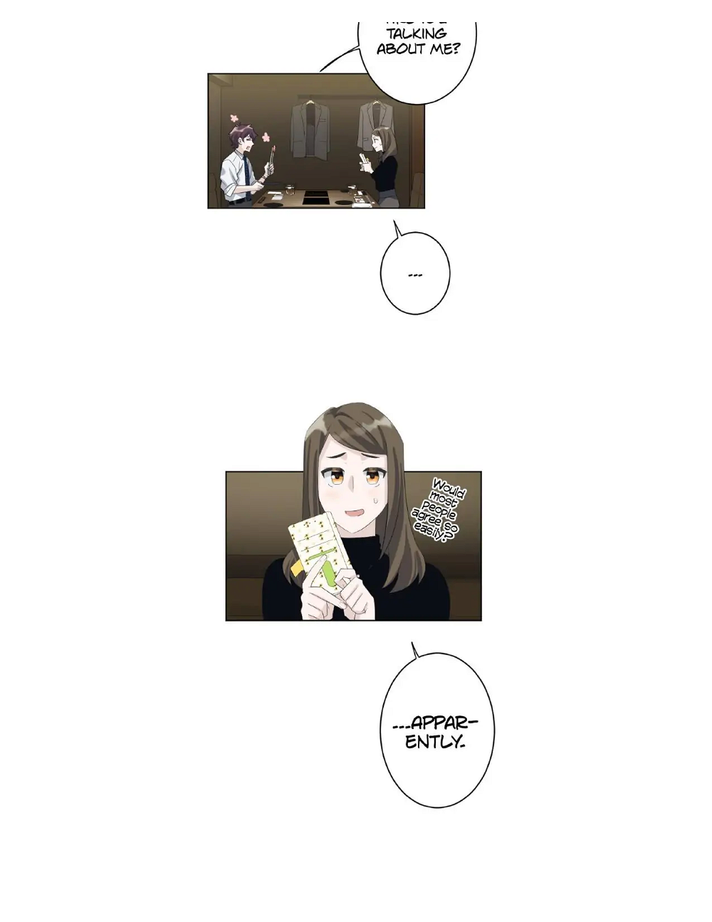 Once, It Was Love Chapter 74 - Page 3