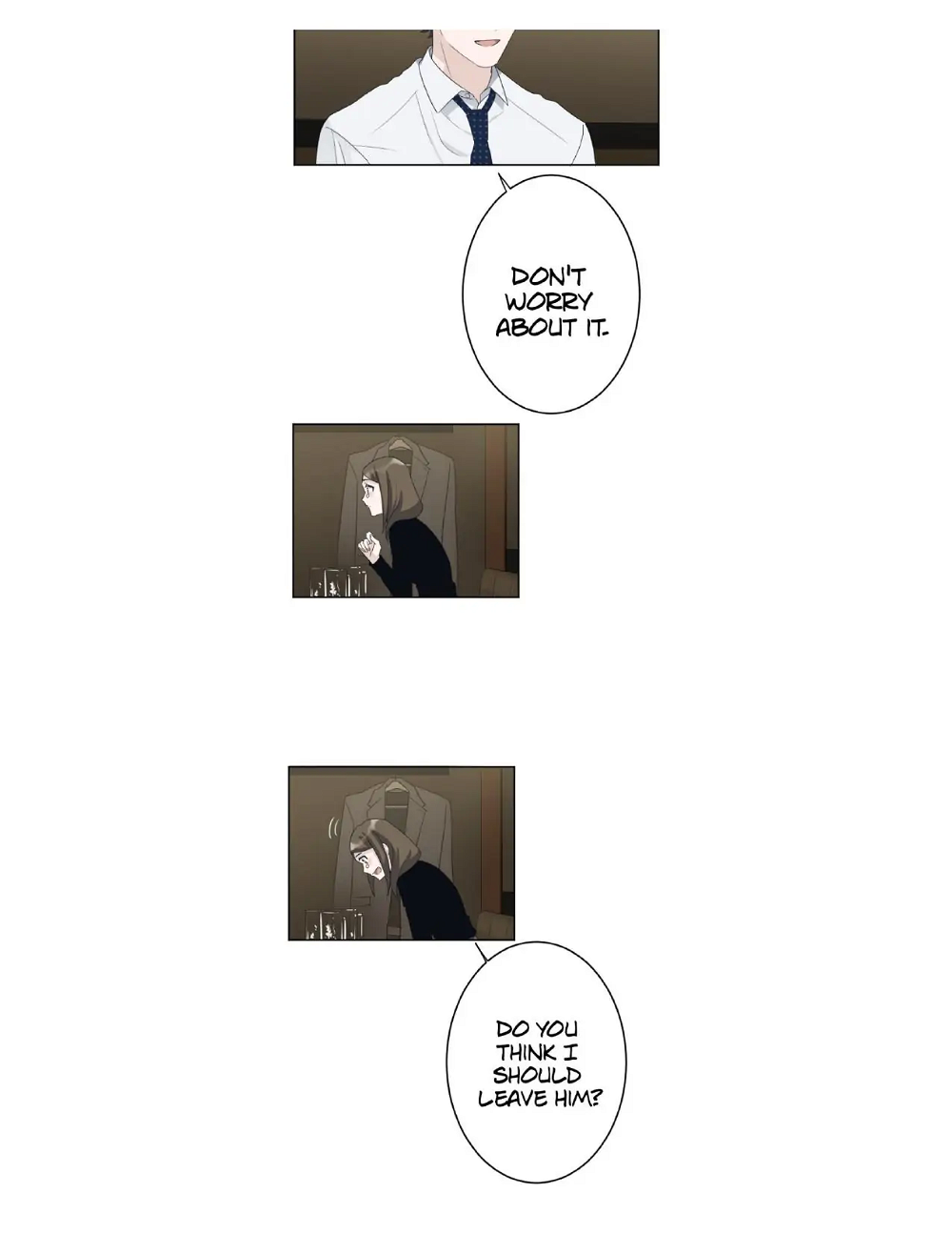 Once, It Was Love Chapter 74 - Page 21