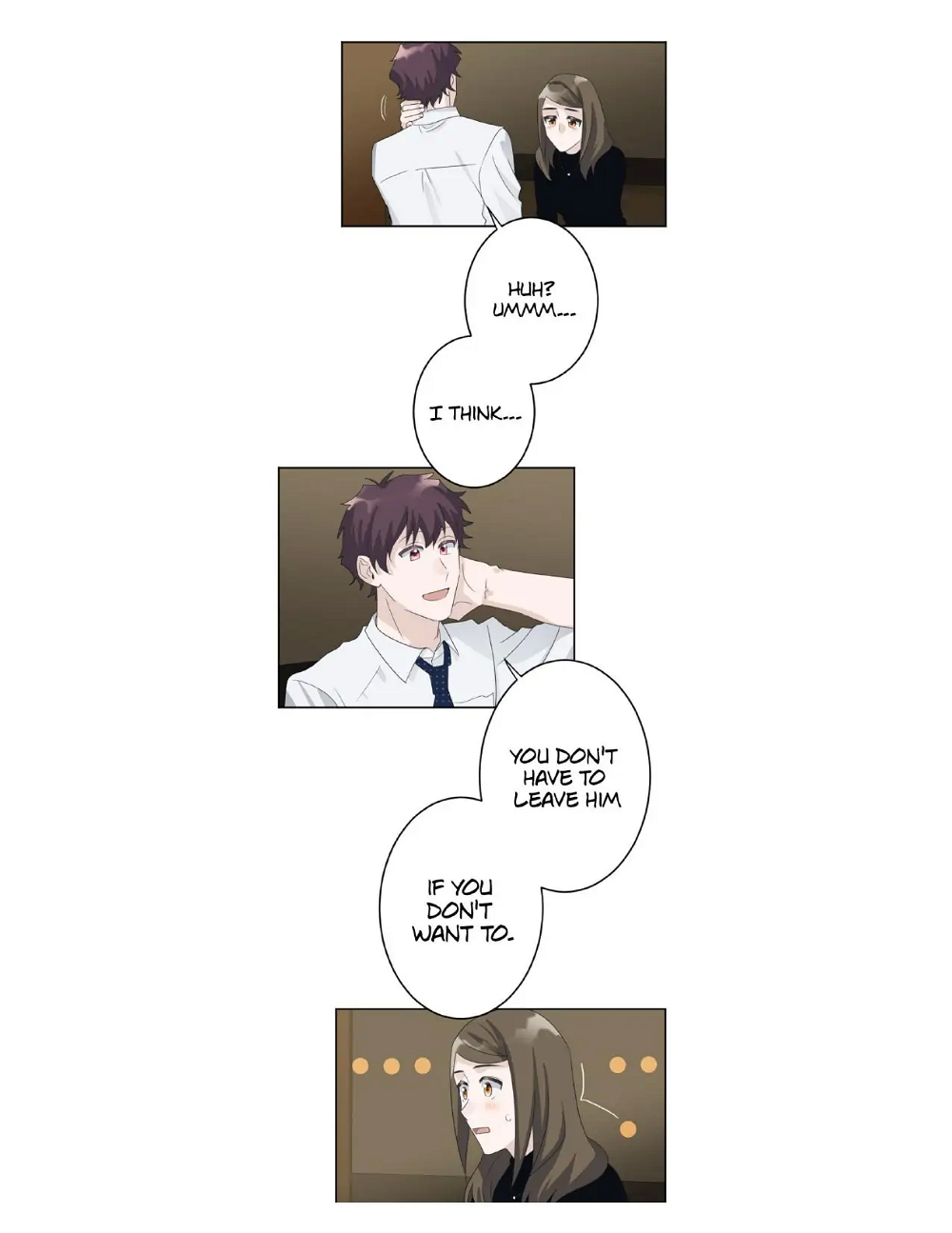 Once, It Was Love Chapter 74 - Page 22