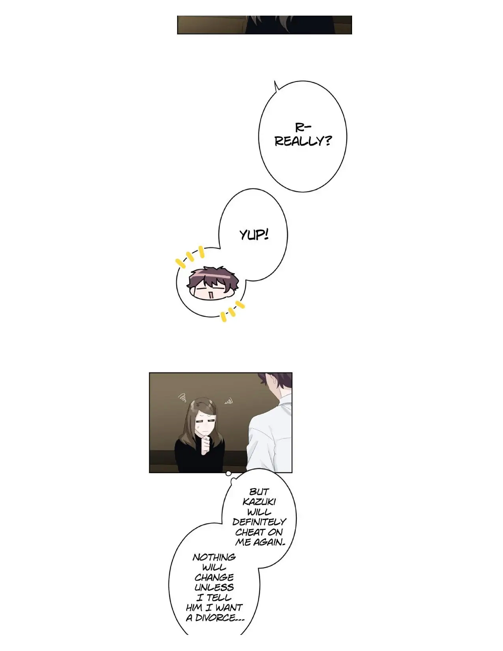 Once, It Was Love Chapter 74 - Page 23