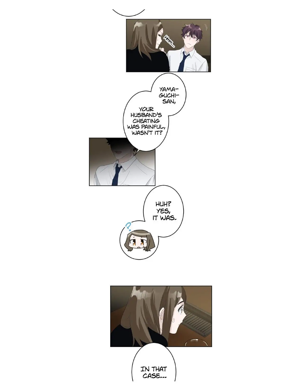Once, It Was Love Chapter 74 - Page 24