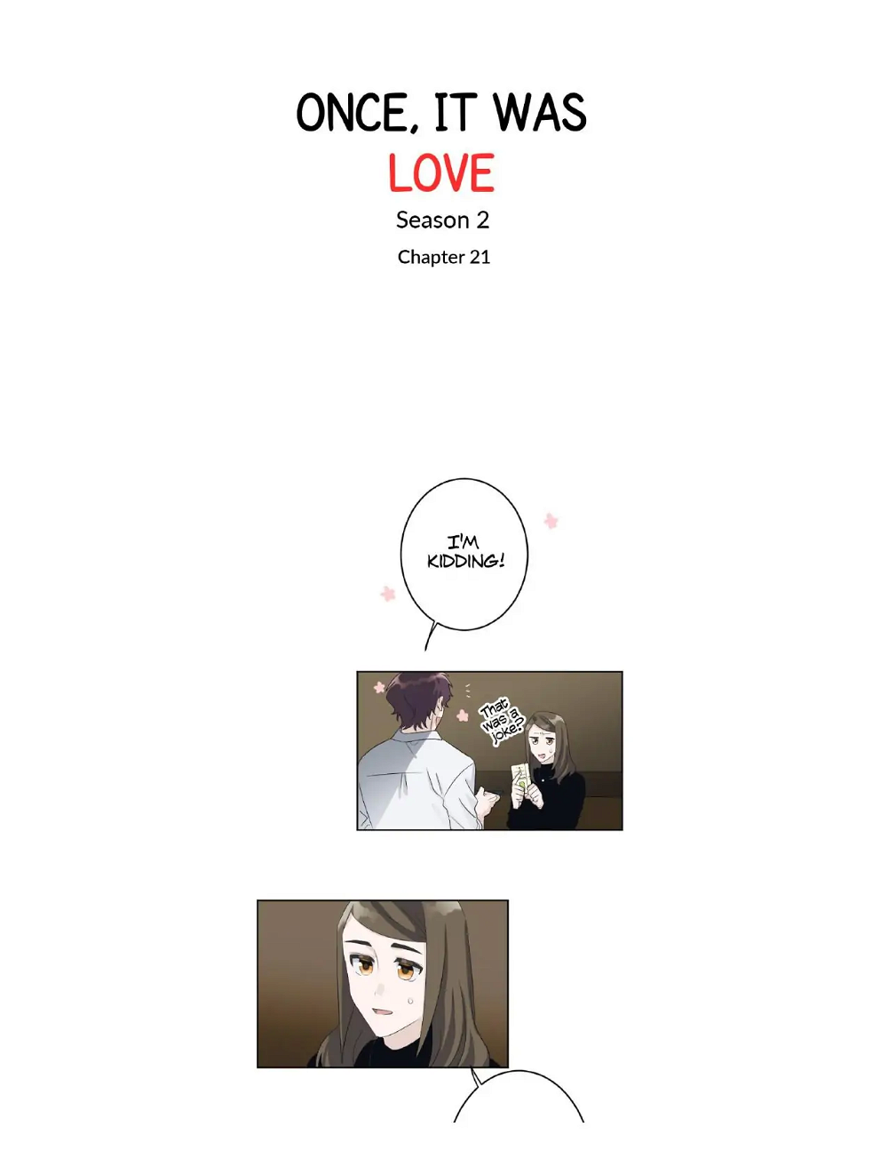 Once, It Was Love Chapter 74 - Page 4