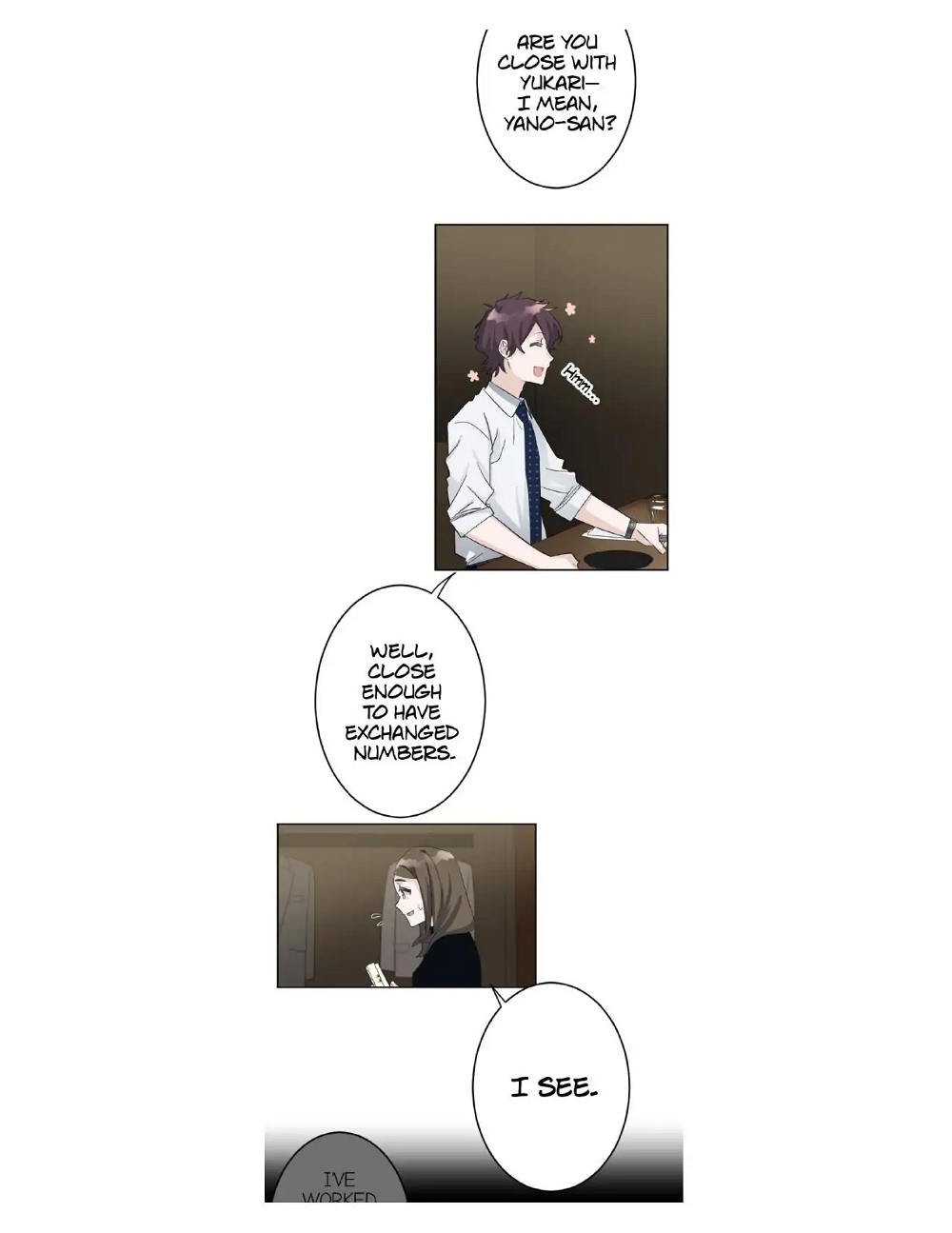 Once, It Was Love Chapter 74 - Page 5