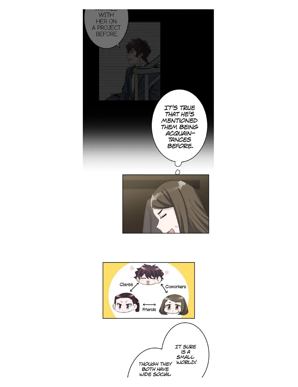 Once, It Was Love Chapter 74 - Page 6