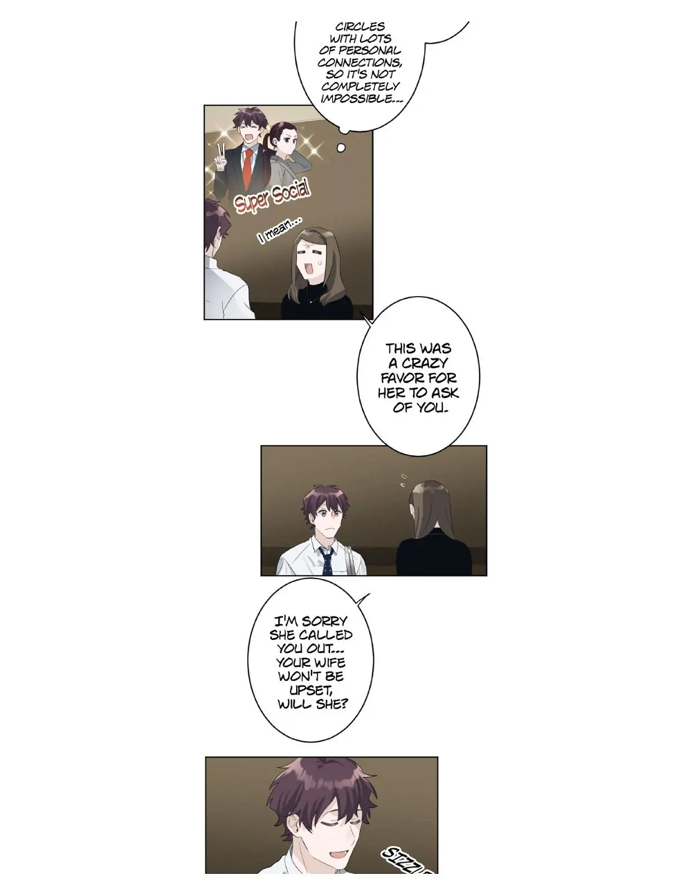 Once, It Was Love Chapter 74 - Page 7
