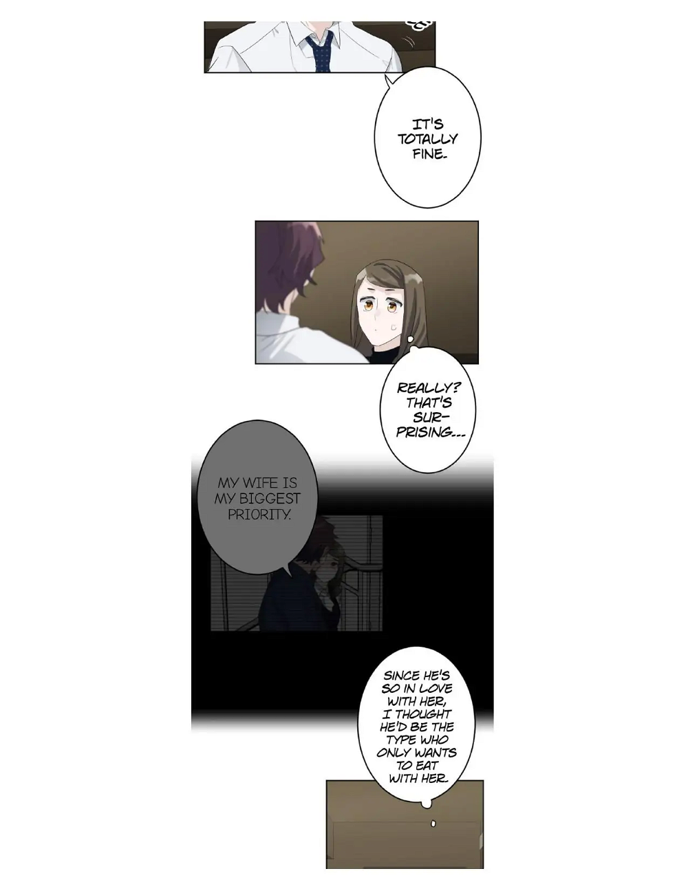 Once, It Was Love Chapter 74 - Page 8
