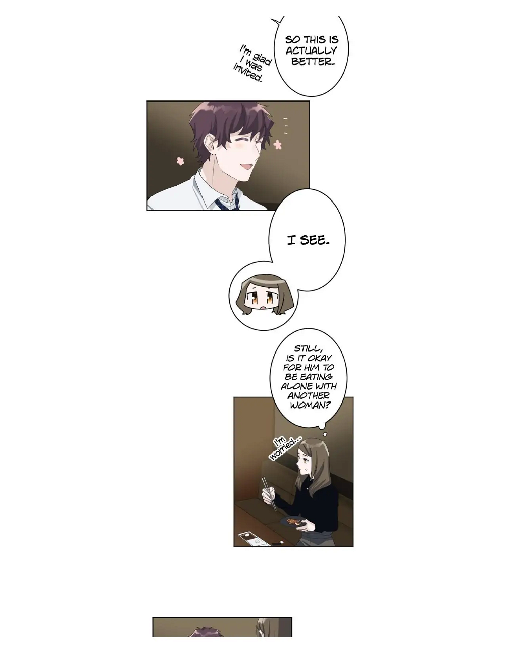 Once, It Was Love Chapter 74 - Page 10