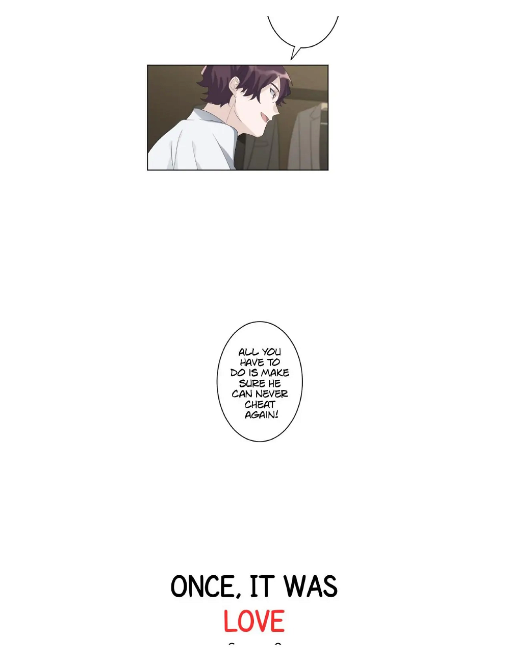 Once, It Was Love Chapter 75 - Page 2