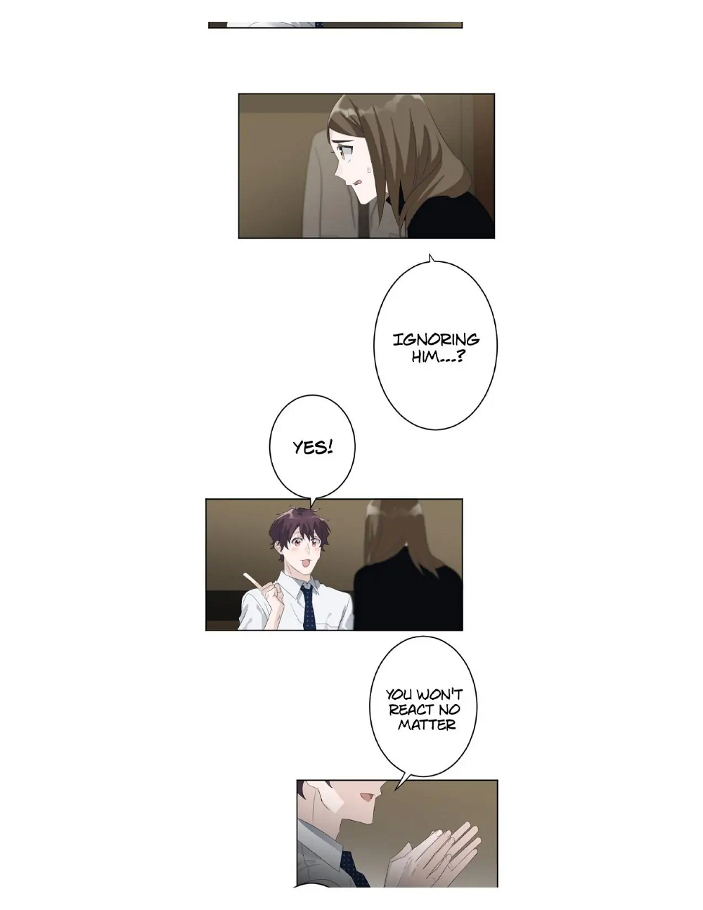Once, It Was Love Chapter 75 - Page 11