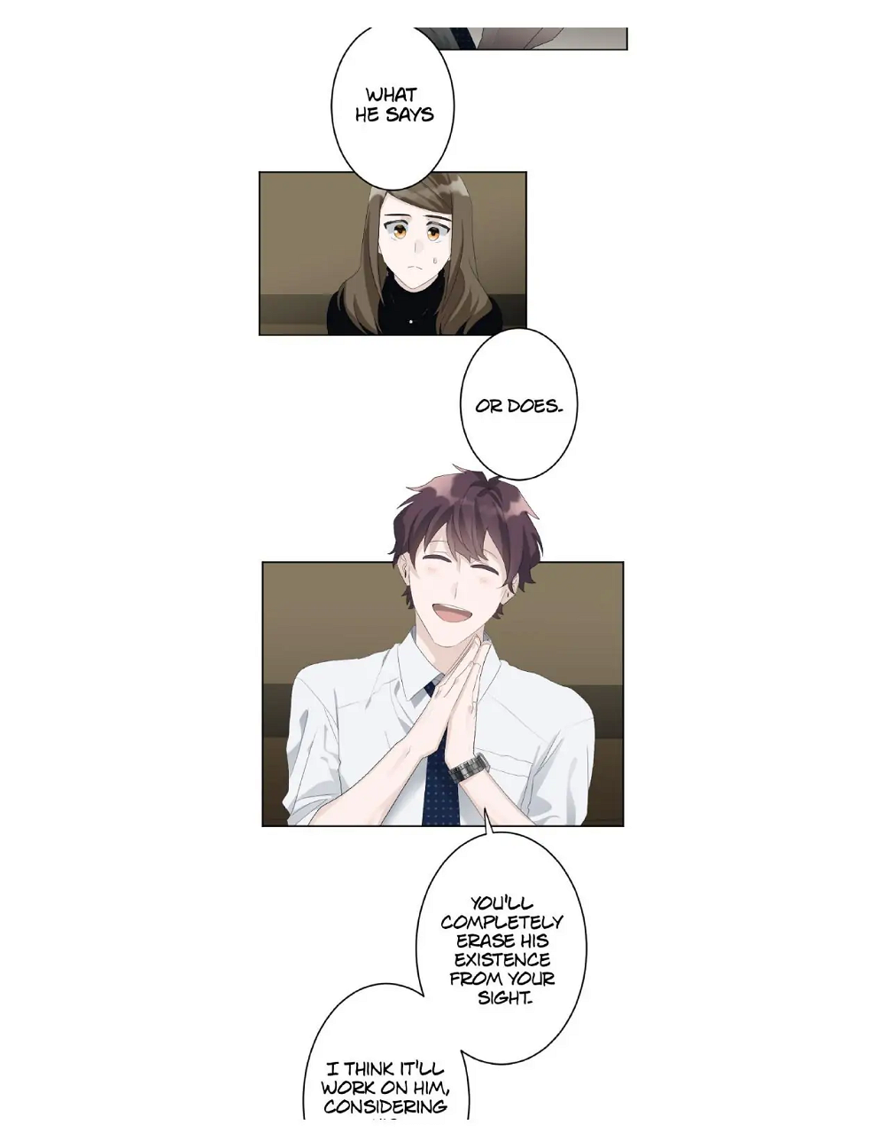 Once, It Was Love Chapter 75 - Page 12