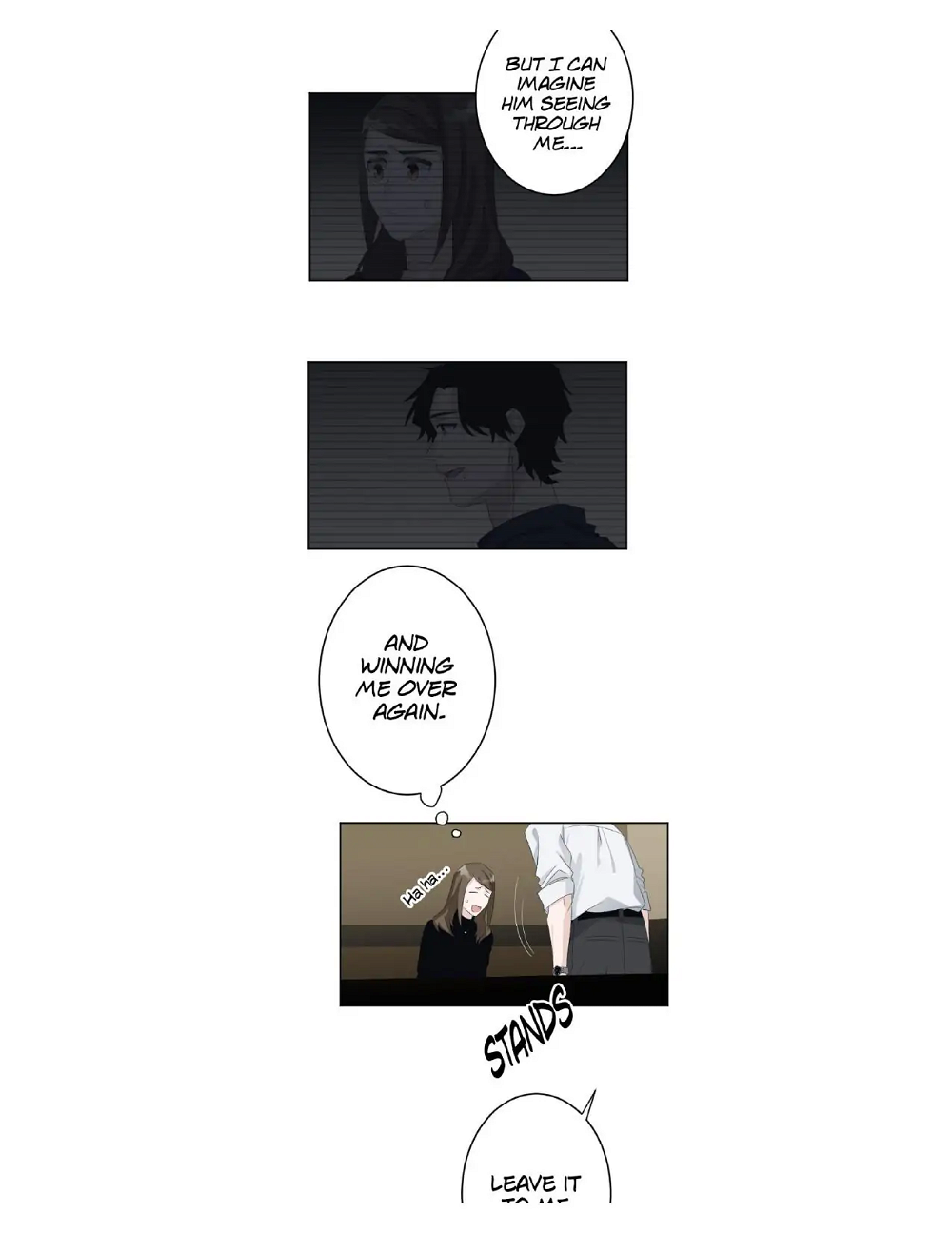 Once, It Was Love Chapter 75 - Page 14