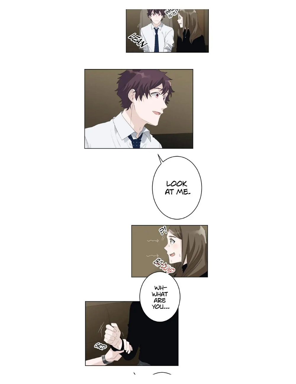 Once, It Was Love Chapter 75 - Page 17