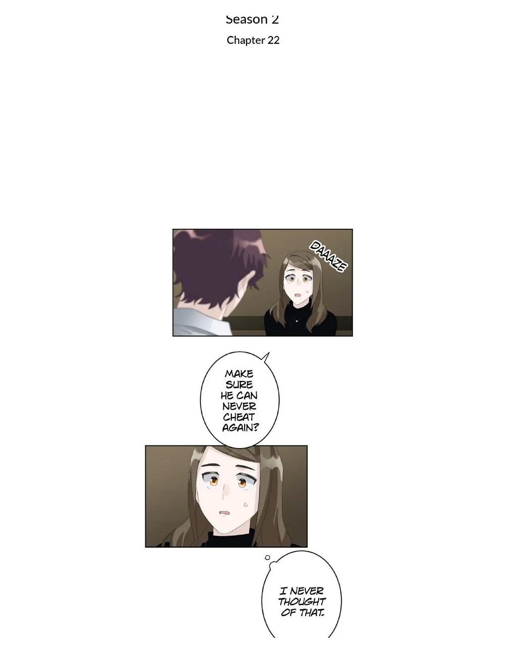 Once, It Was Love Chapter 75 - Page 3