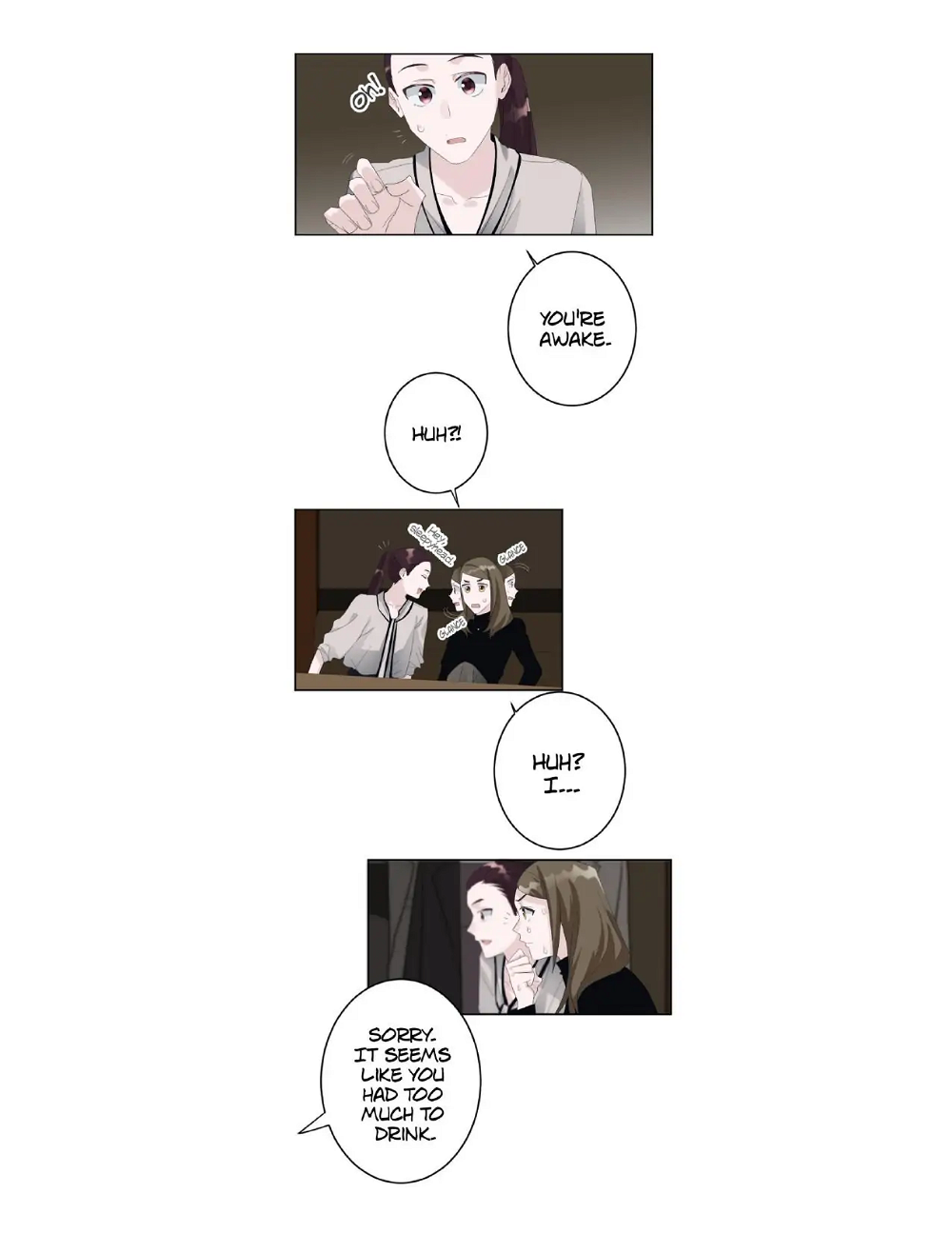 Once, It Was Love Chapter 75 - Page 22