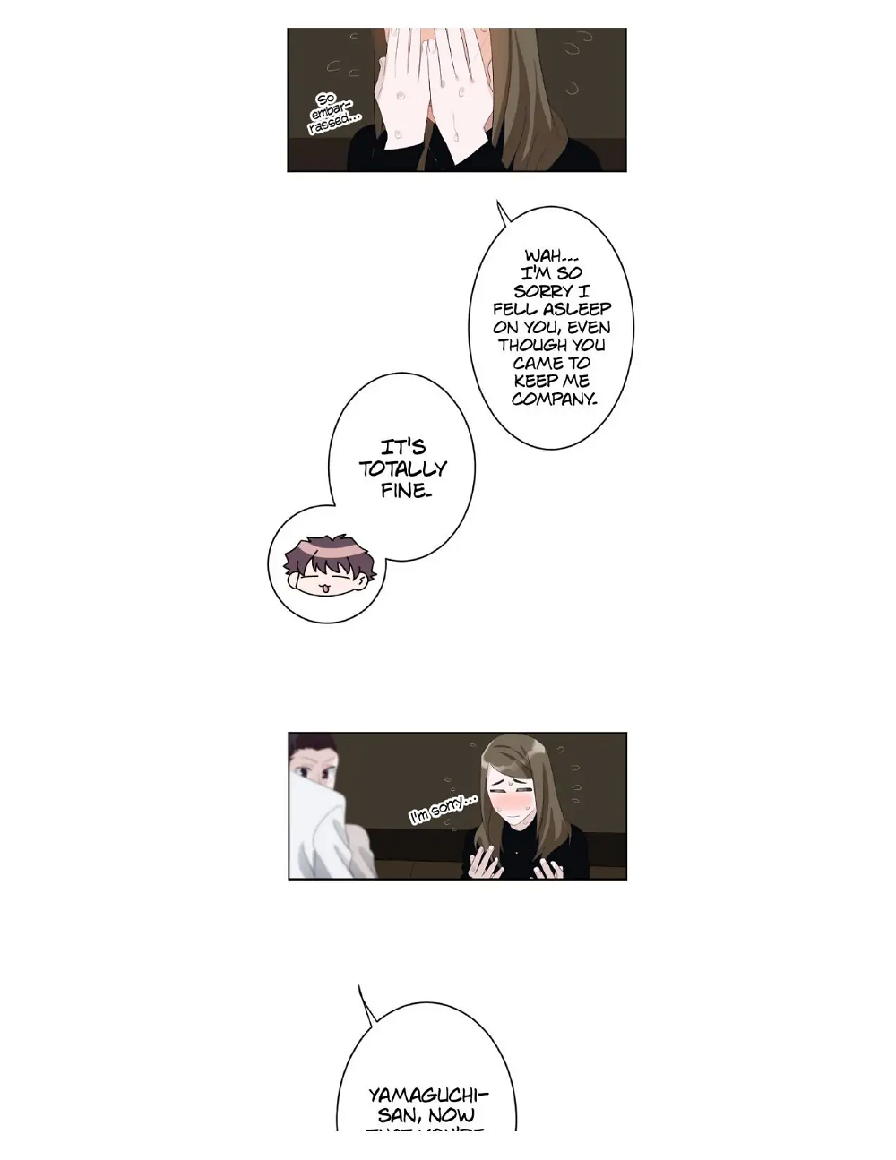 Once, It Was Love Chapter 75 - Page 24