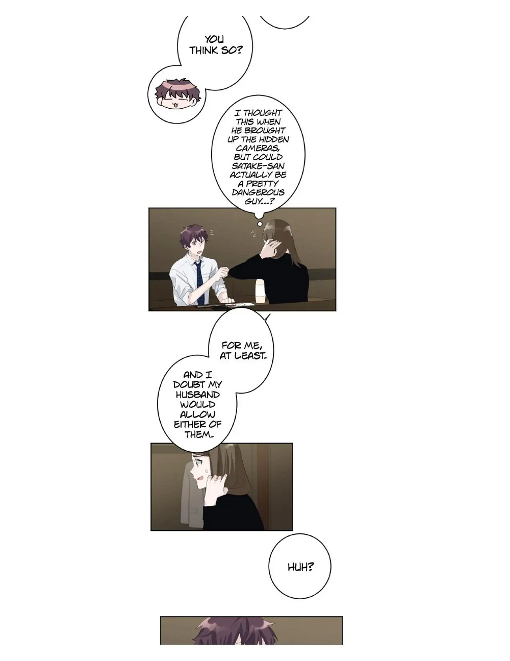 Once, It Was Love Chapter 75 - Page 7