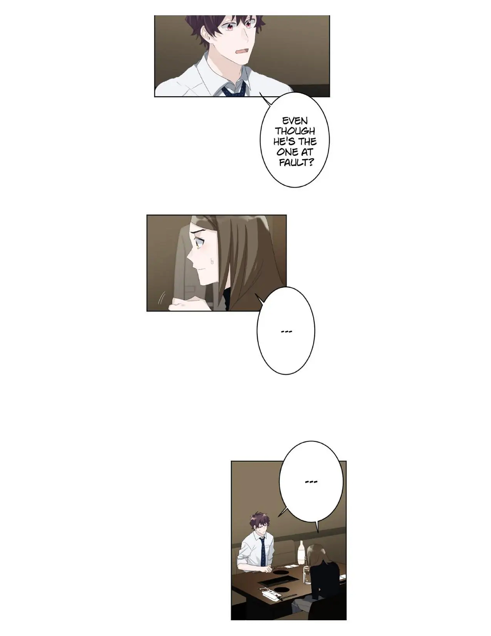 Once, It Was Love Chapter 75 - Page 8