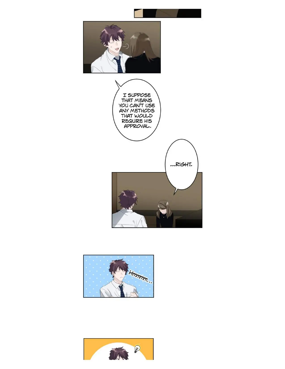 Once, It Was Love Chapter 75 - Page 9