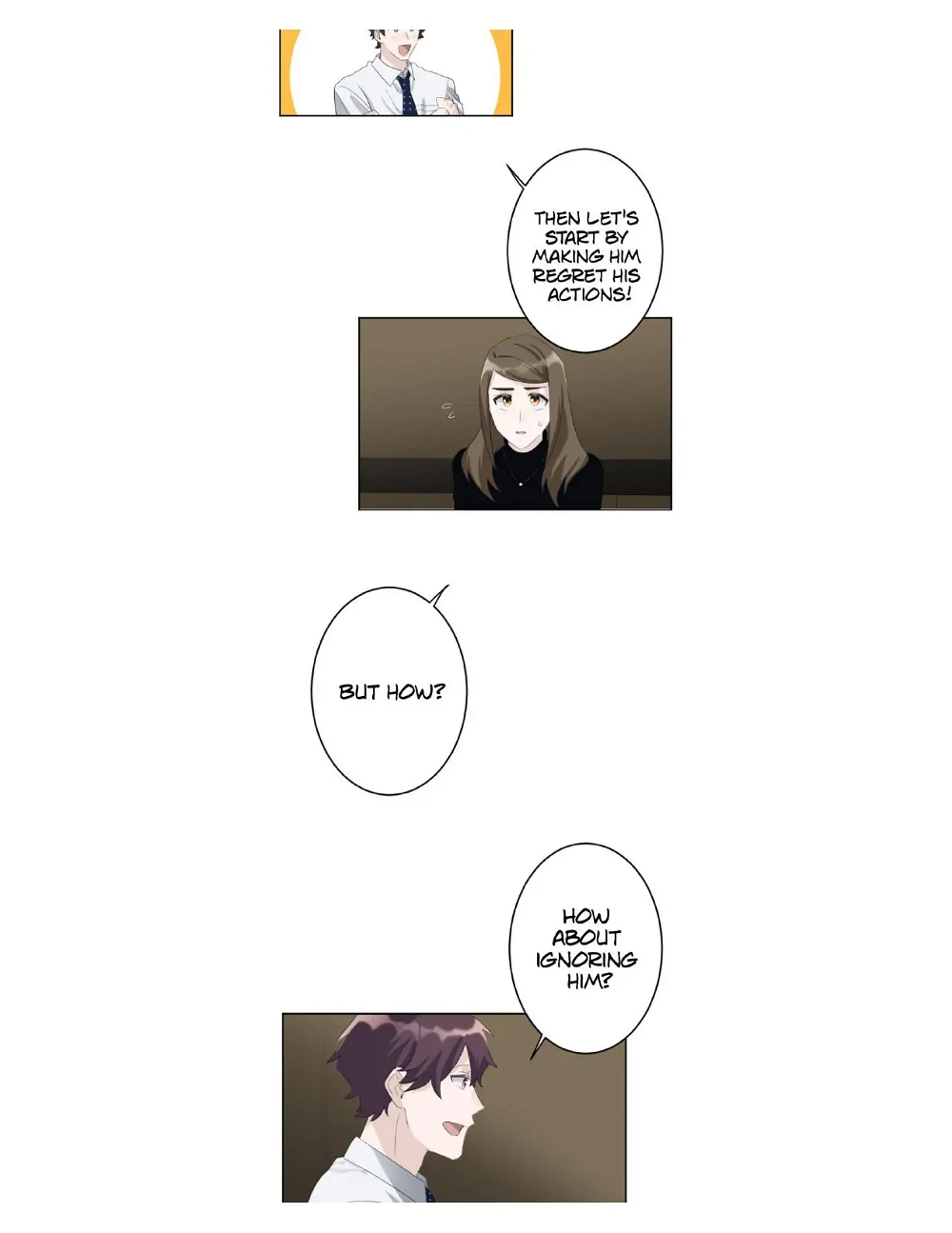 Once, It Was Love Chapter 75 - Page 10