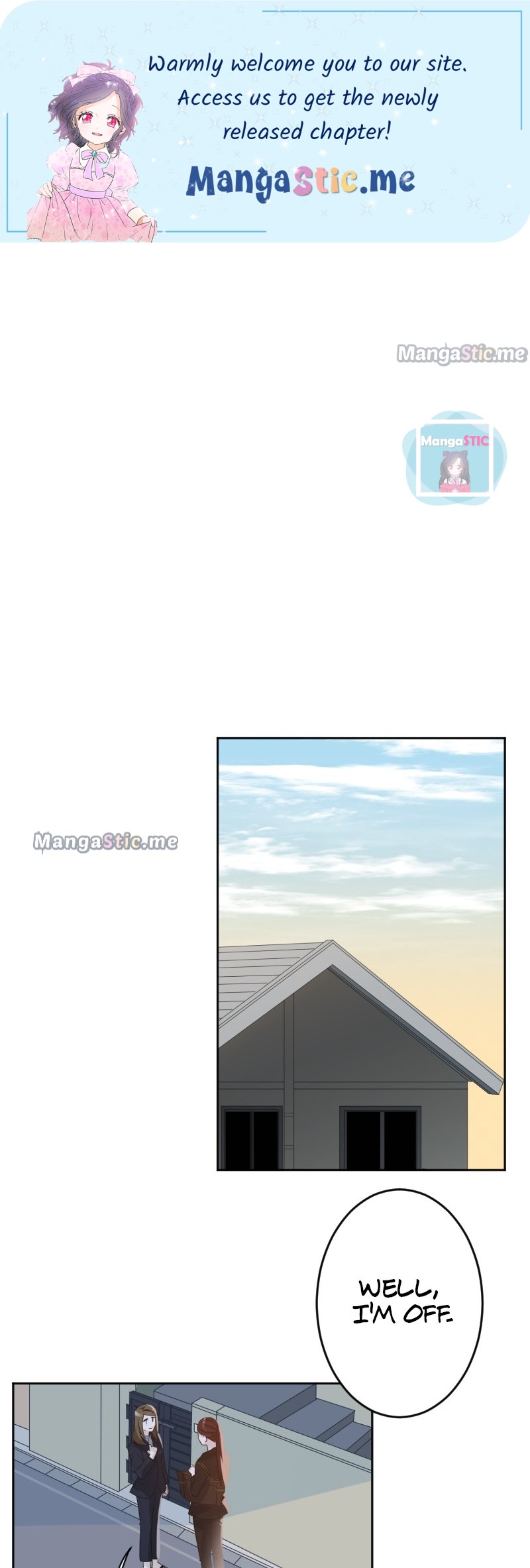 Once, It Was Love Chapter 77 - Page 1