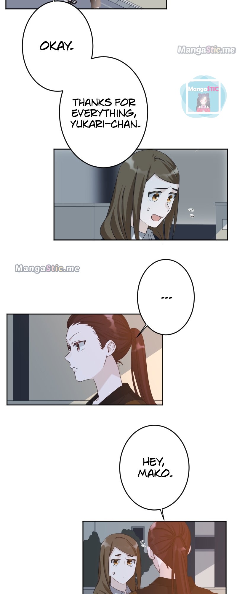 Once, It Was Love Chapter 77 - Page 2