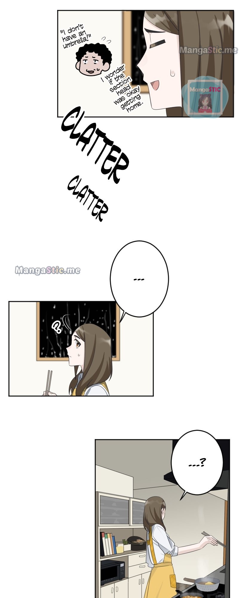 Once, It Was Love Chapter 77 - Page 14