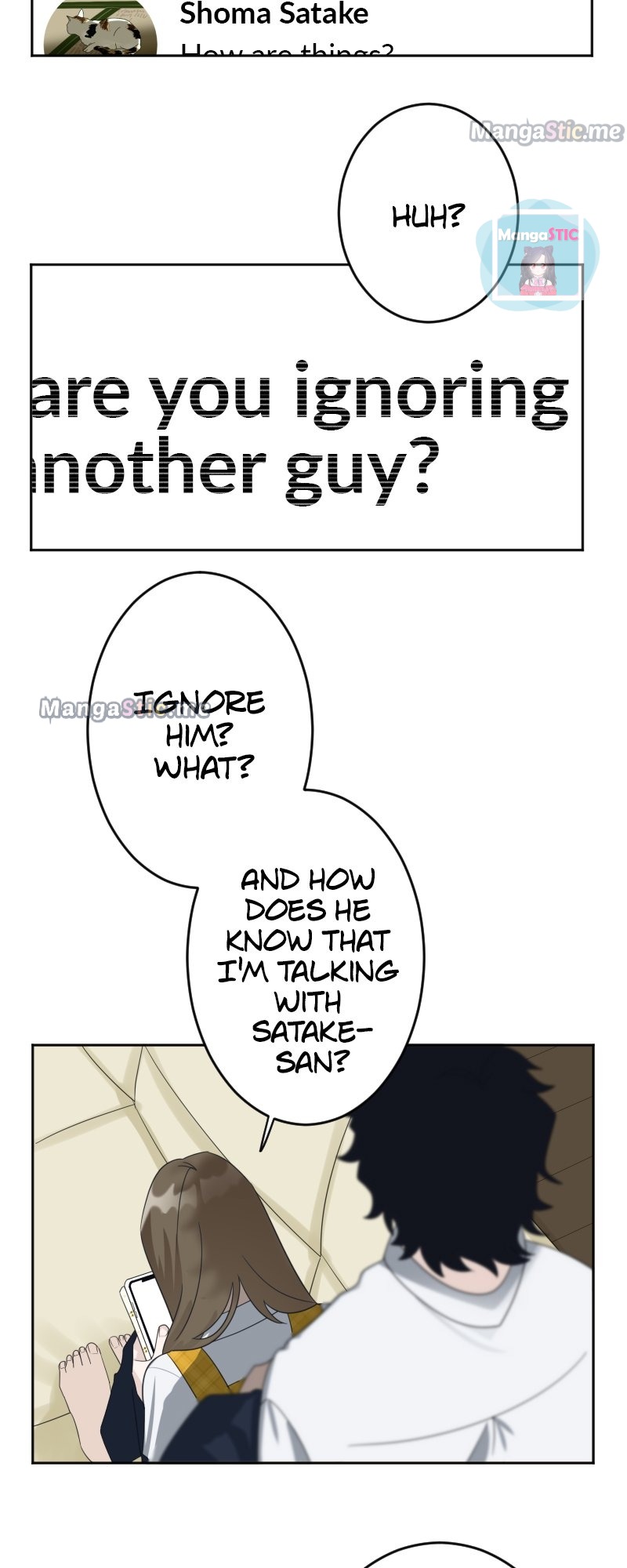 Once, It Was Love Chapter 77 - Page 22