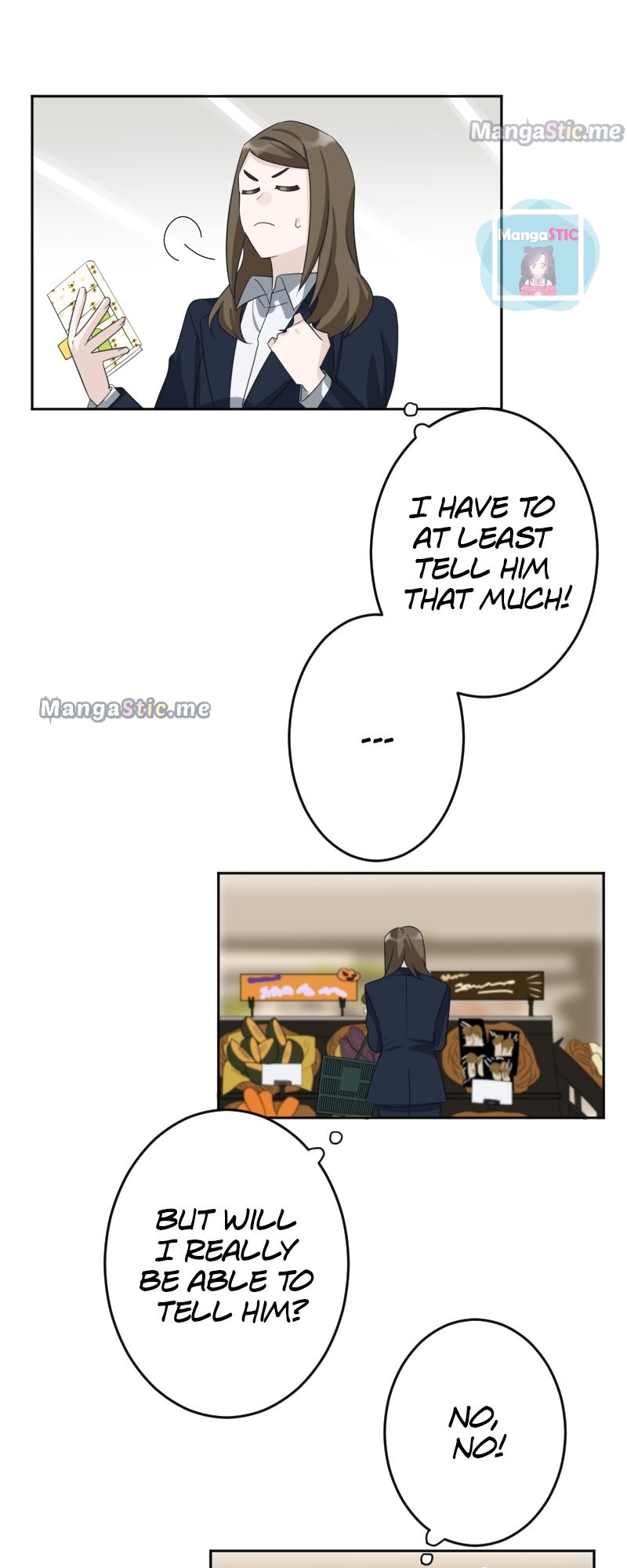 Once, It Was Love Chapter 77 - Page 10
