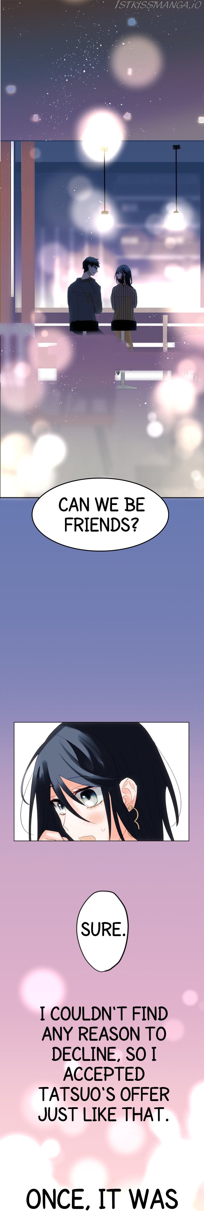Once, It Was Love Chapter 8 - Page 1