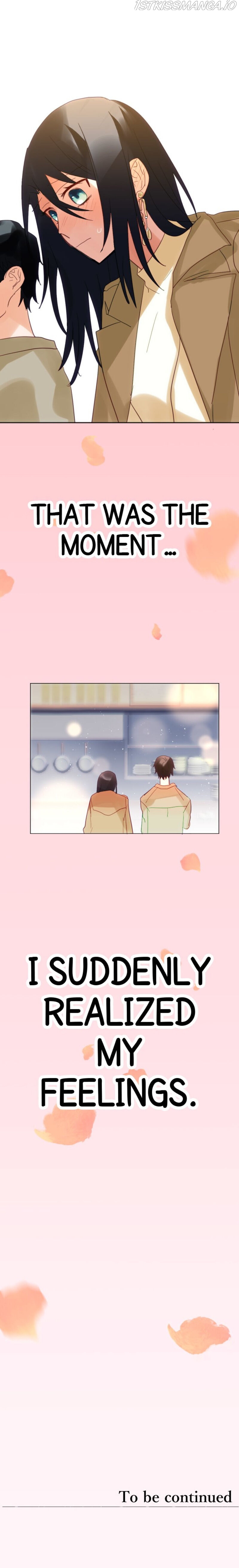 Once, It Was Love Chapter 8 - Page 12