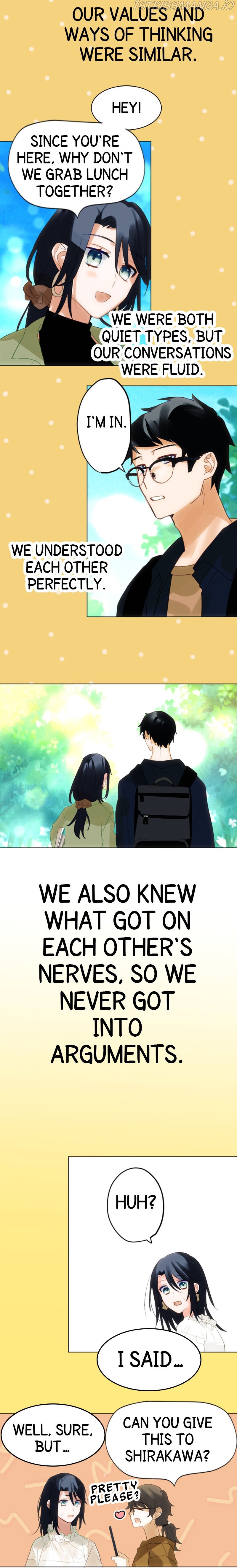 Once, It Was Love Chapter 8 - Page 3