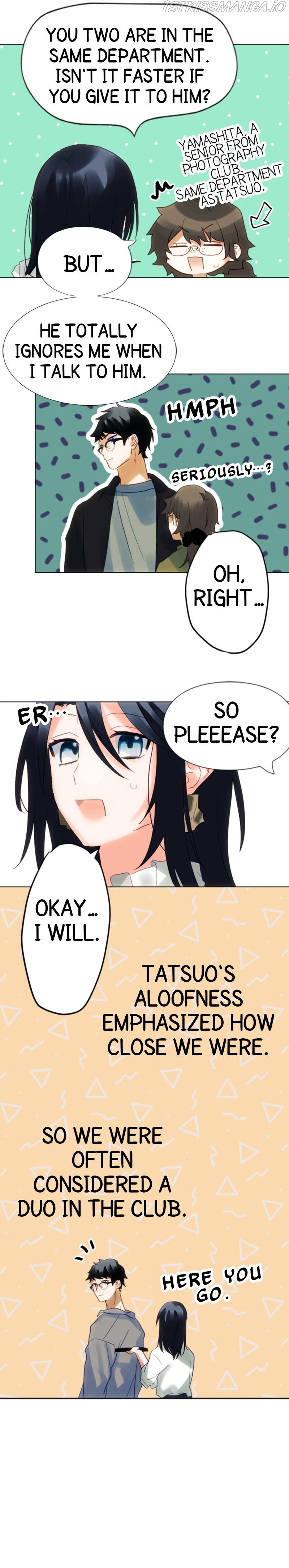 Once, It Was Love Chapter 8 - Page 4