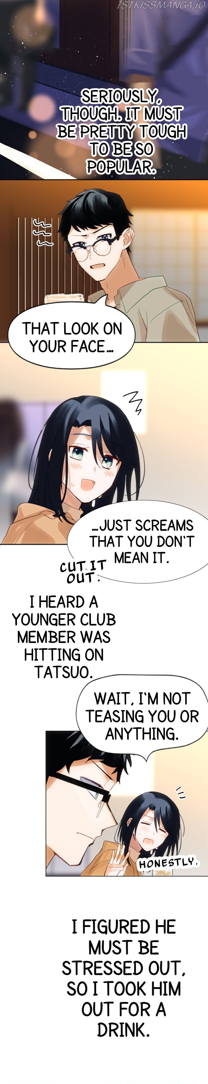 Once, It Was Love Chapter 8 - Page 7