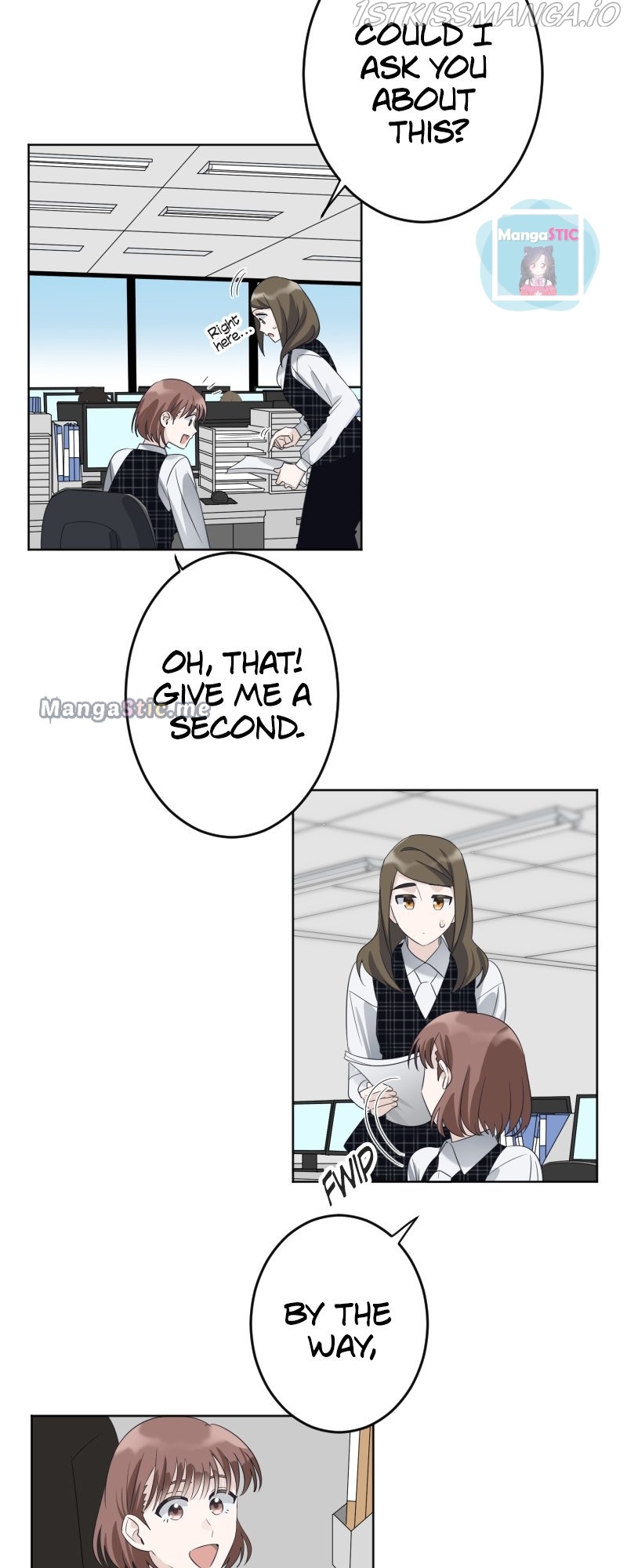 Once, It Was Love Chapter 82 - Page 12