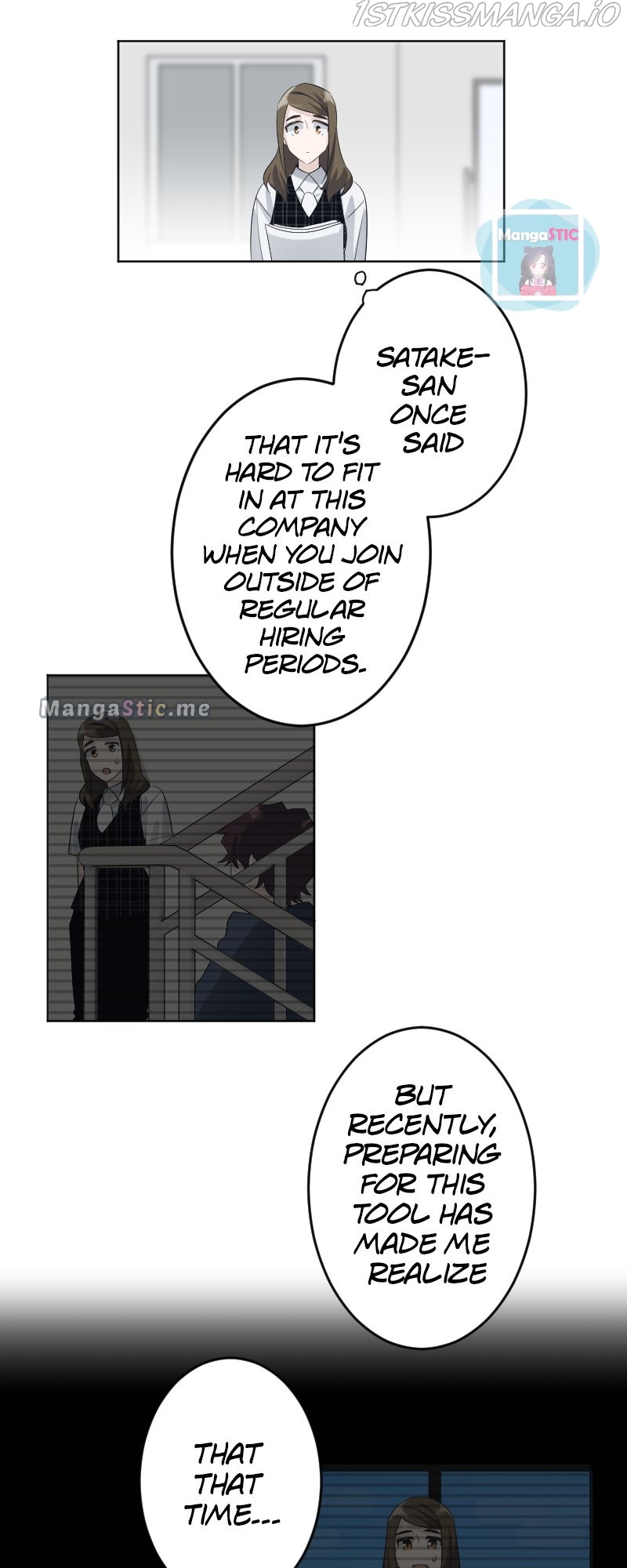 Once, It Was Love Chapter 82 - Page 18