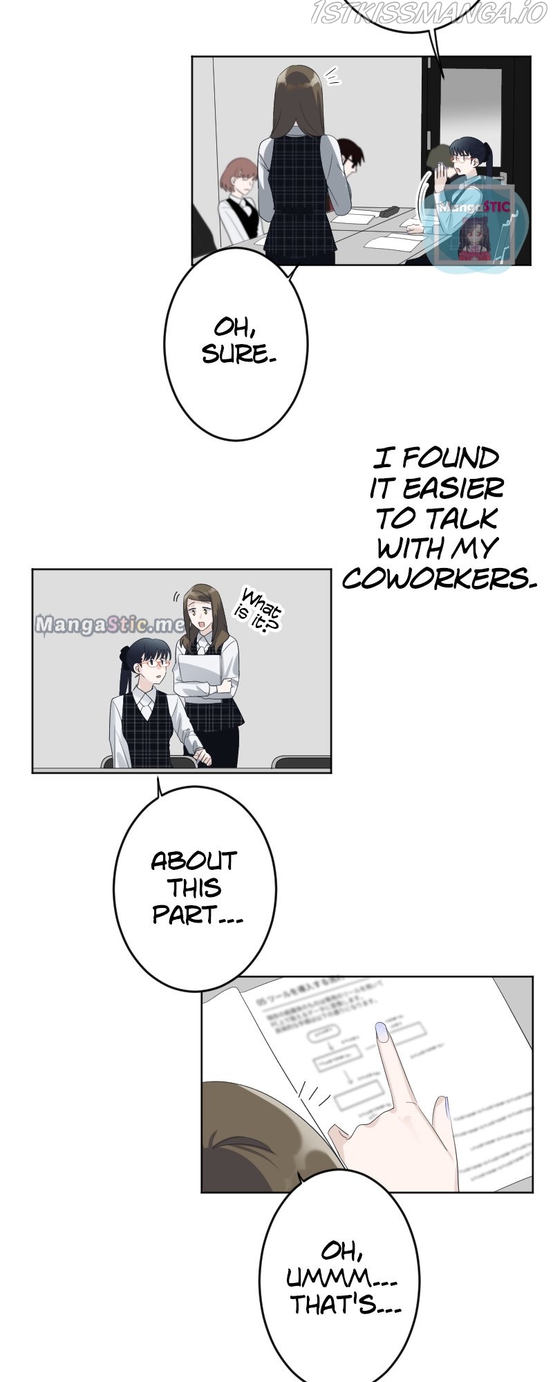Once, It Was Love Chapter 82 - Page 24