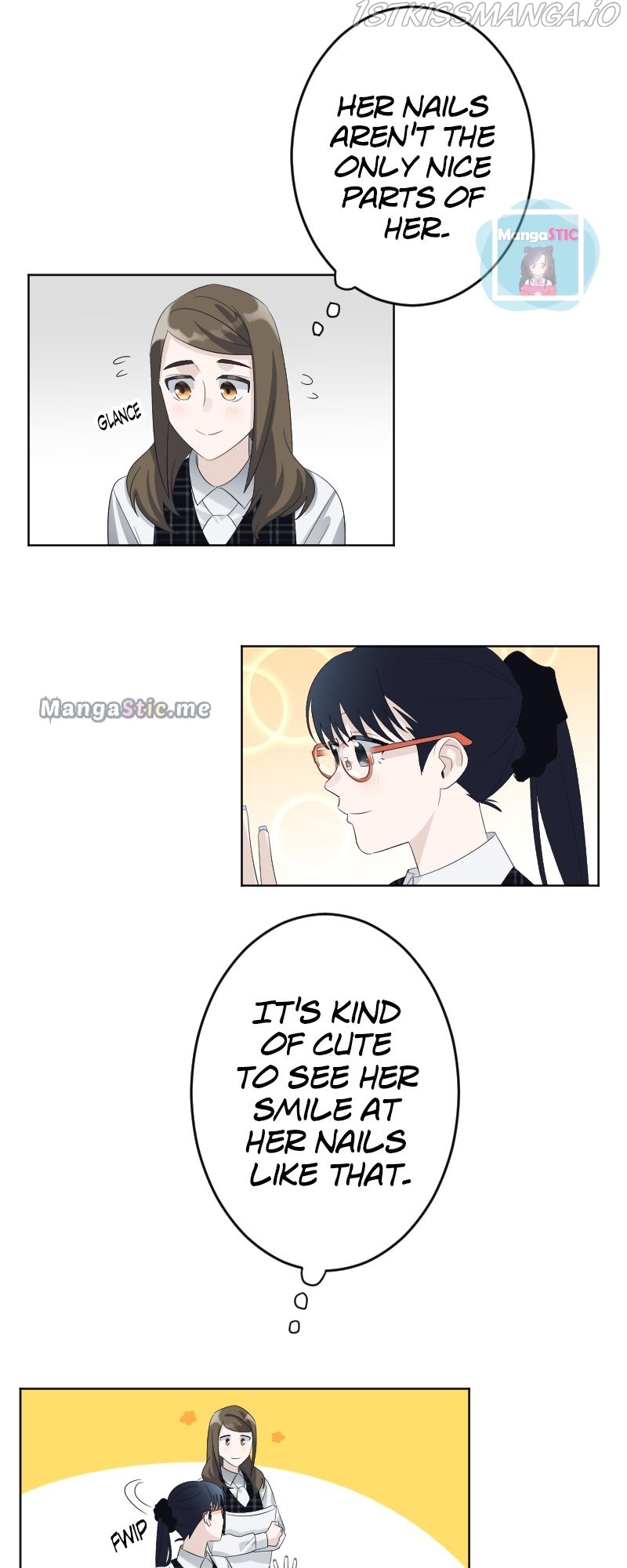 Once, It Was Love Chapter 82 - Page 27
