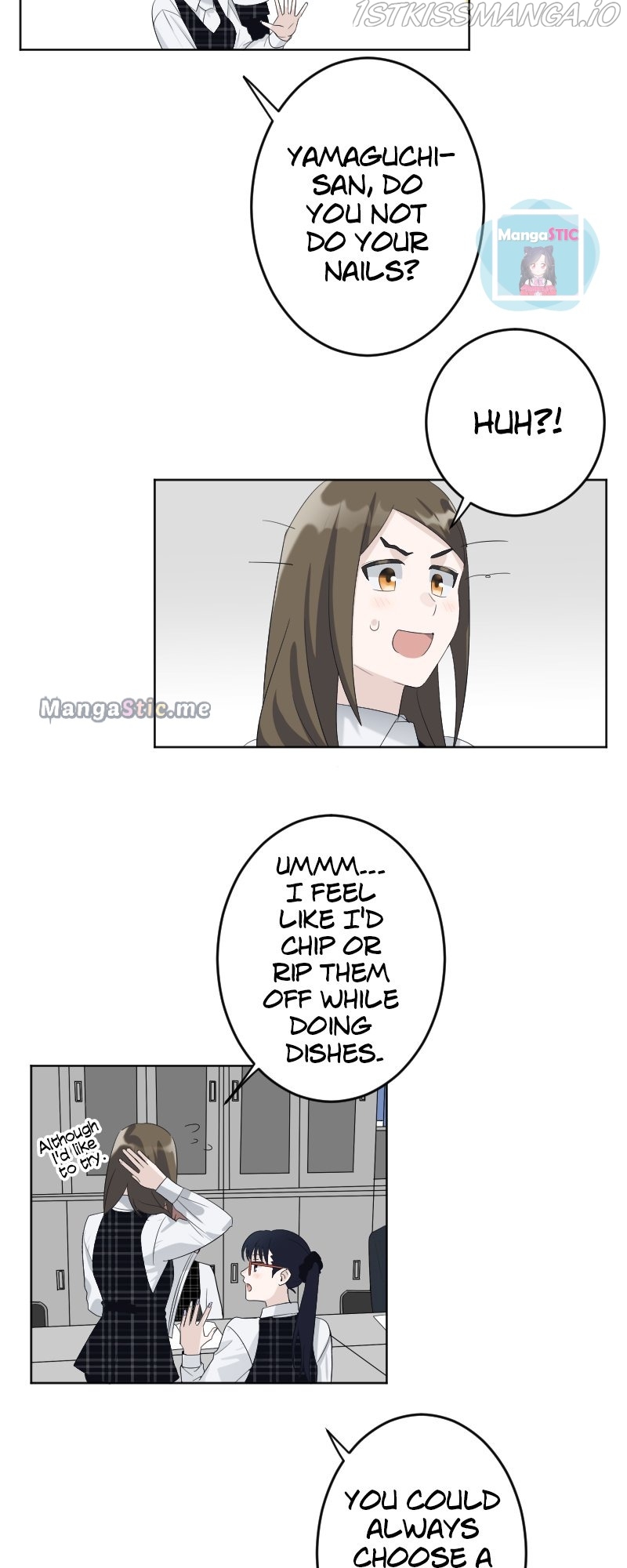 Once, It Was Love Chapter 82 - Page 28