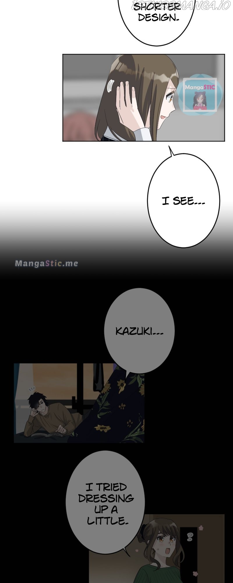 Once, It Was Love Chapter 82 - Page 29