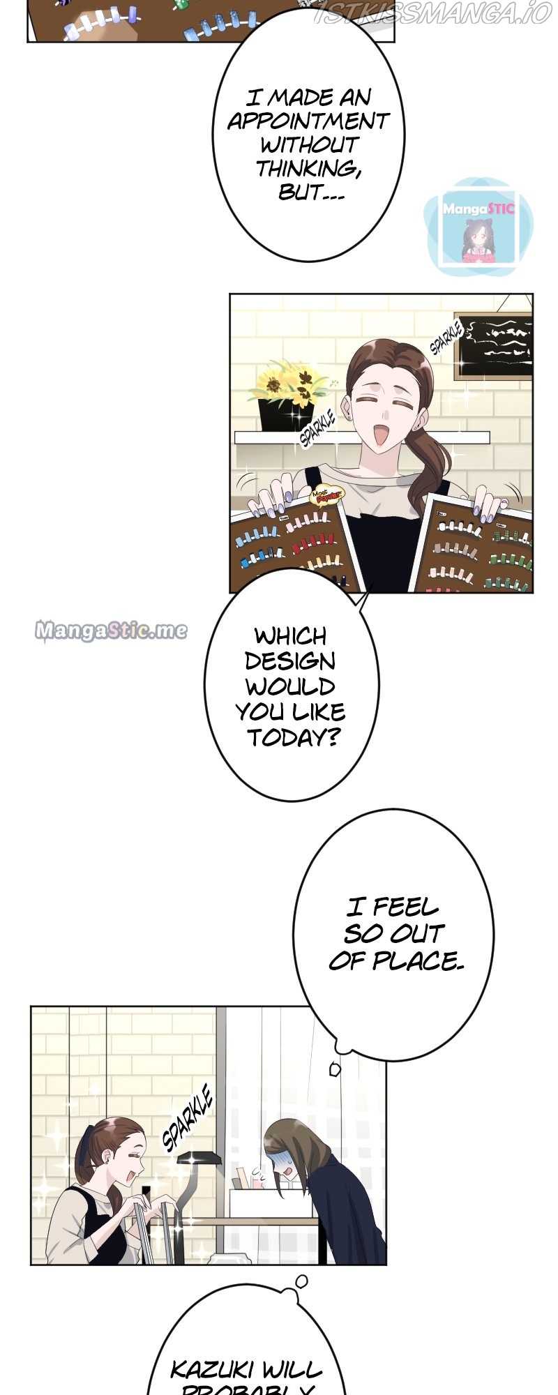 Once, It Was Love Chapter 82 - Page 38